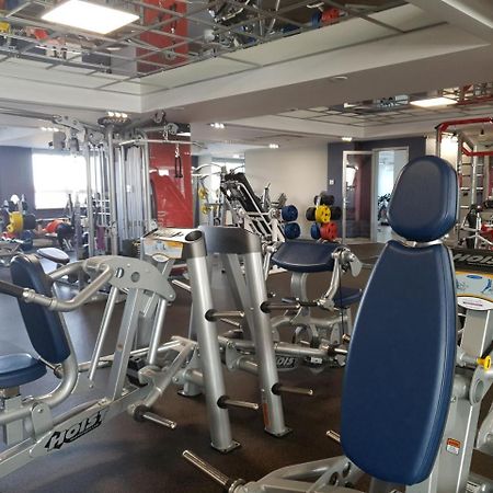 Boutique Hotel Health Club&Spa Grand Prix Astana Exteriör bild