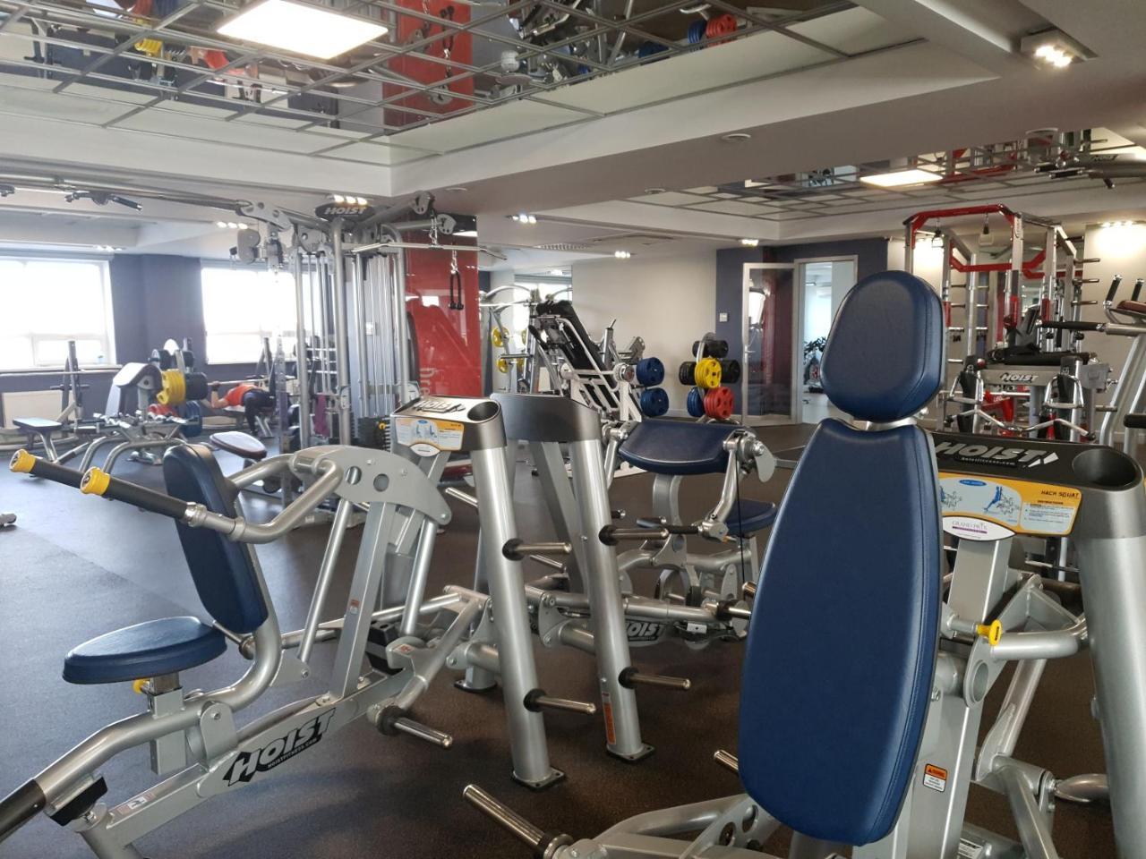 Boutique Hotel Health Club&Spa Grand Prix Astana Exteriör bild
