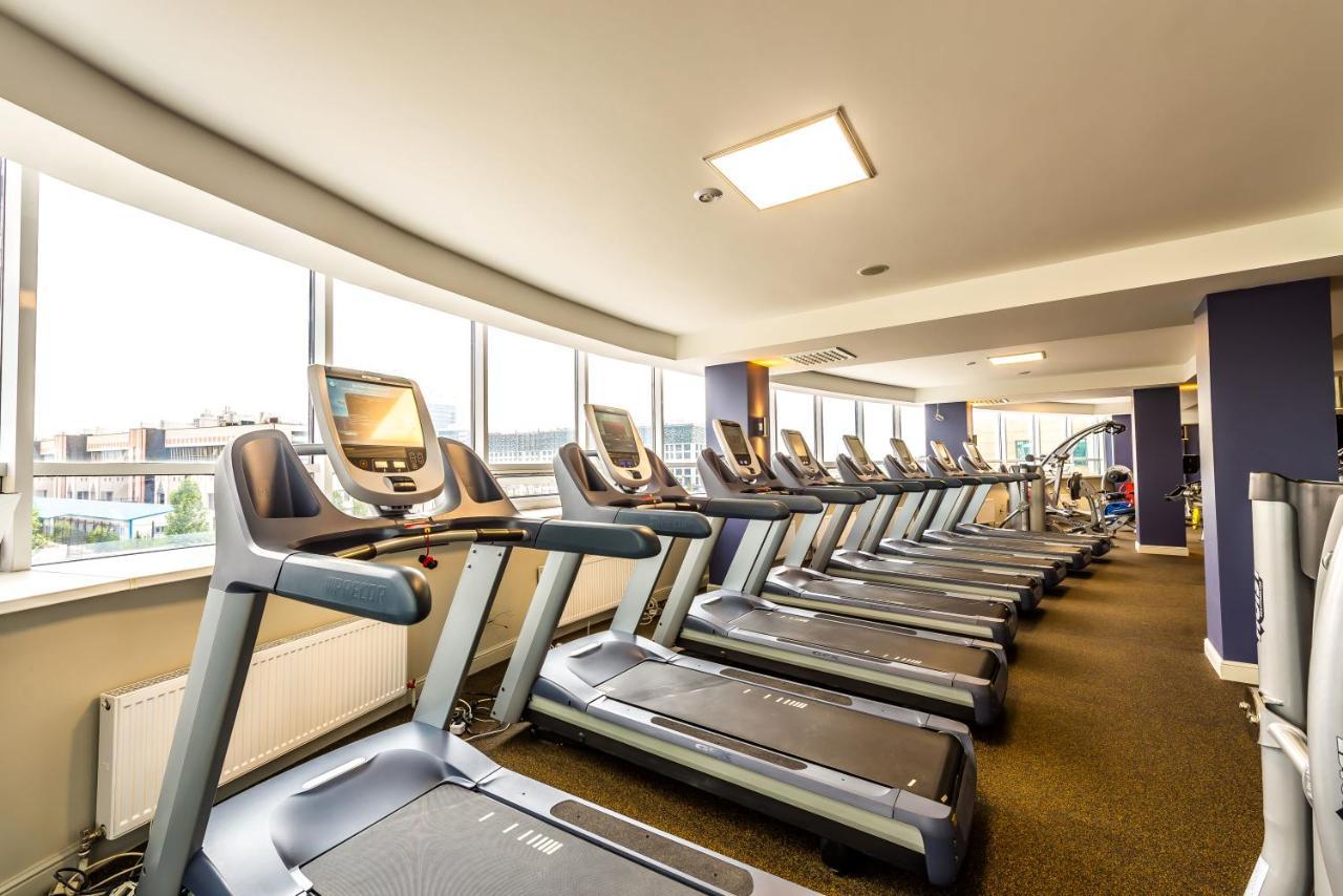 Boutique Hotel Health Club&Spa Grand Prix Astana Exteriör bild